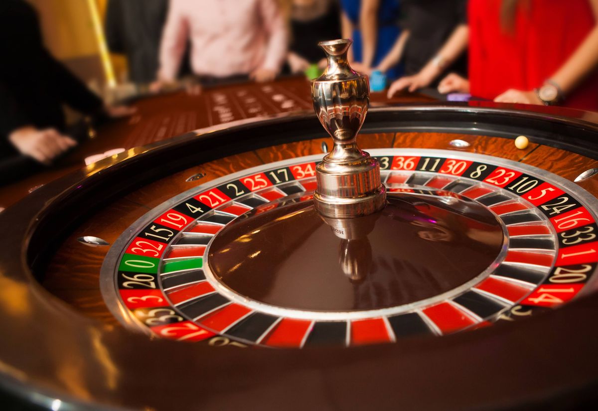 Bourbon Street Bash کیسینو میں پوکر گیمز